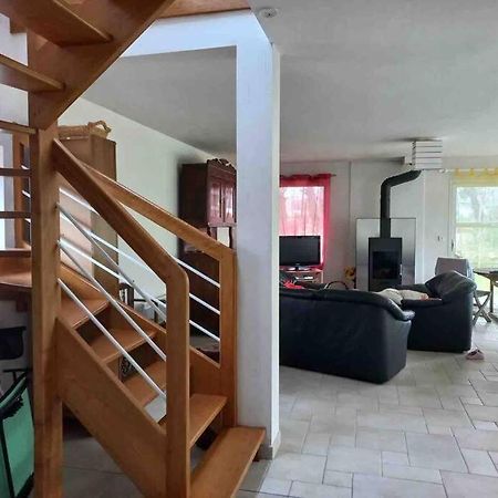 Magnifique Villa De 4 Chambres 140 M2 A 1,5 Km De La Mer Pleumeur-Bodou Exteriér fotografie