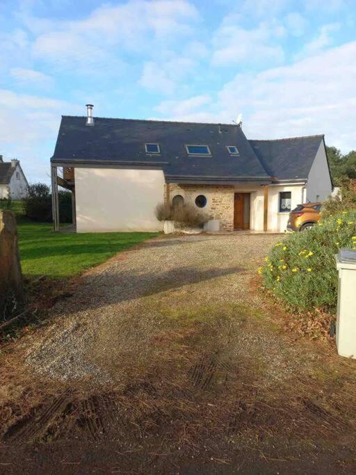 Magnifique Villa De 4 Chambres 140 M2 A 1,5 Km De La Mer Pleumeur-Bodou Exteriér fotografie
