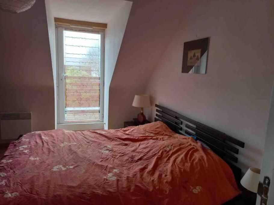Magnifique Villa De 4 Chambres 140 M2 A 1,5 Km De La Mer Pleumeur-Bodou Exteriér fotografie